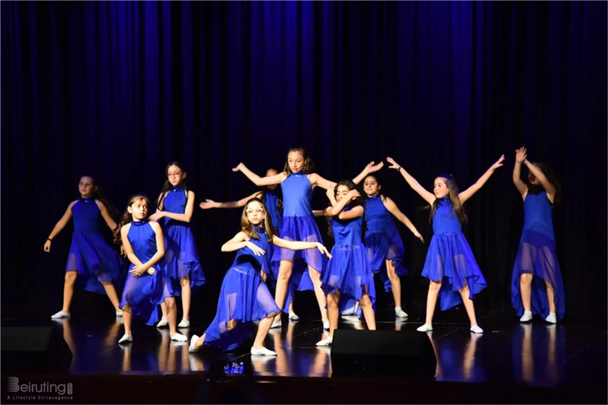 Liberation Dance Show by Zirka